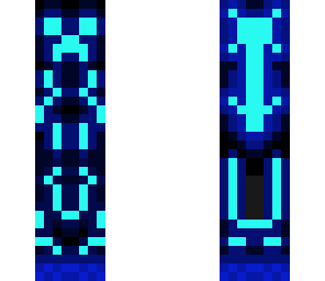 real electric creeper