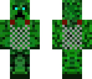 creeper warrior