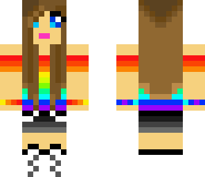 rainbow chick