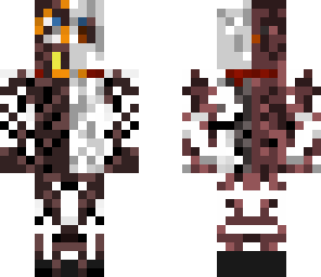 light and dark corrupted