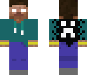 cool herobrine
