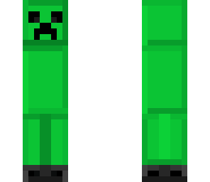creeper 3d