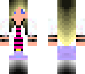 normal cute girl