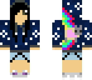 nyan cat girl 3
