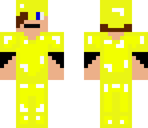 gold armor