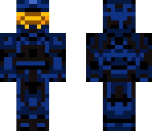 blue spartin blue
