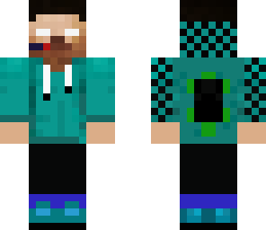 turtle herobrine