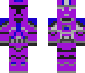 purple clone