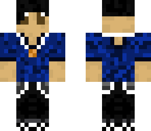 random skin