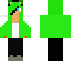 green teen