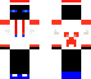 my christmas skin