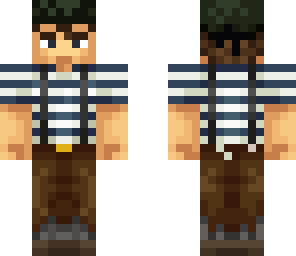 austin's pirate skin