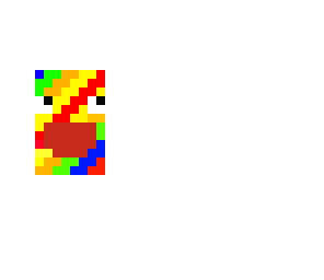 rainbow derp