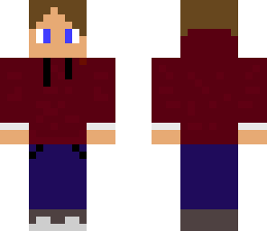hoodie dude