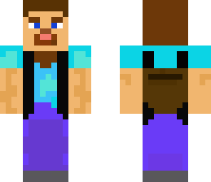 hiker steve