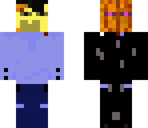 my first skin