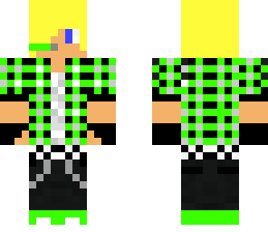 lime green dood 2
