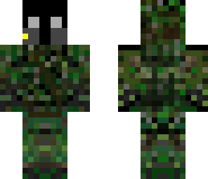 milatary hazerdment suit