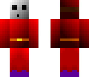 shy guy hi res