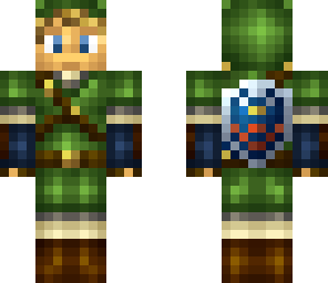 link zelda