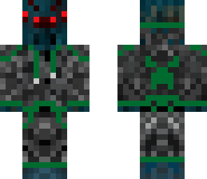 cave spider man