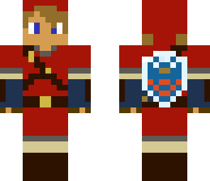 red link