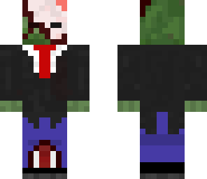 mega_man98 in costume