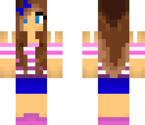 cute girl no 3 -edit-