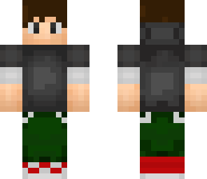 casual skin made by me