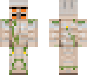 horror golem
