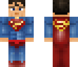 superman of today