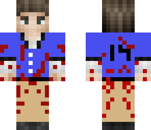 my prisoner skin
