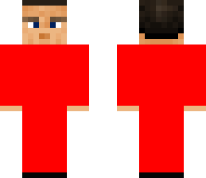 red man