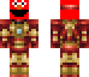 iron elmo