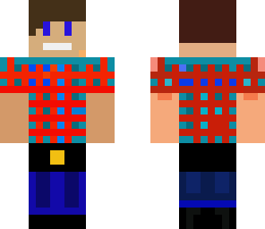 the skin for jesse