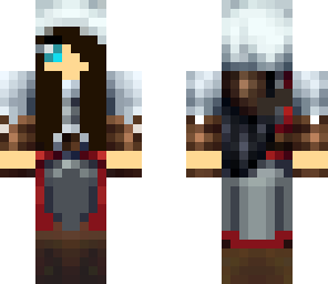 assassins creed girl