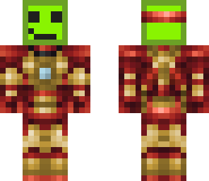 iron slime