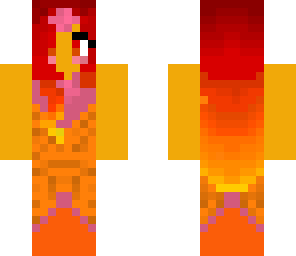 flame princess