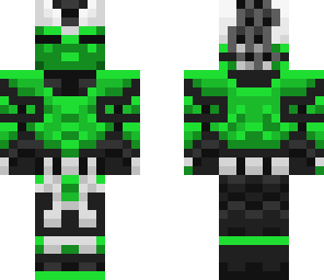reptile cyborg