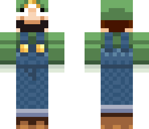 derp luigi