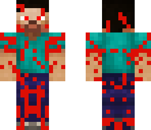 evil steve