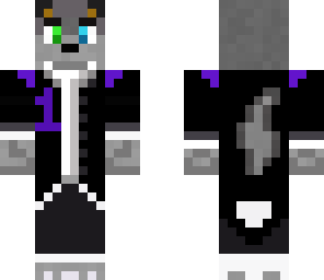 tux dog