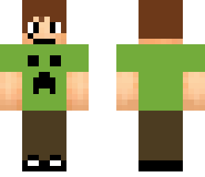 creeper teen no headset