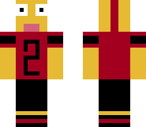 football player