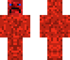 mister red