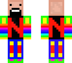 rainbow notch