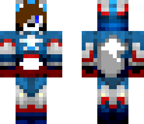 iron patriot mk ii