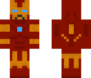 iron man