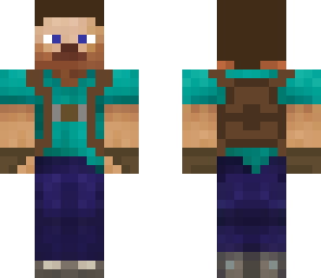 new hd steve