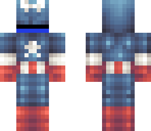 uberhaxornova captain america